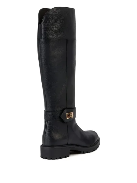 Botine Geox negru