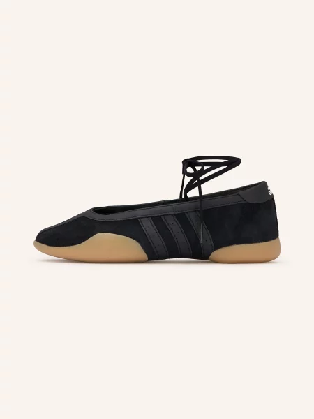 Baleríny Adidas Originals bílé