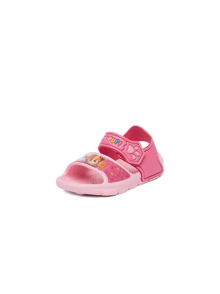 Sandále Paw Patrol ružová