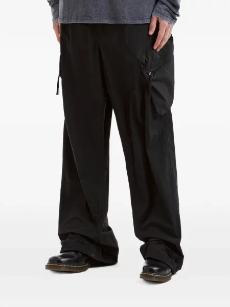 Pantaloni cargo Izzue negru
