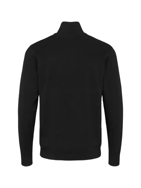 VINSON Pulover VMJulius' negru