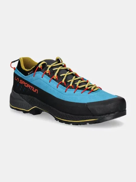 Botki La Sportiva niebieskie