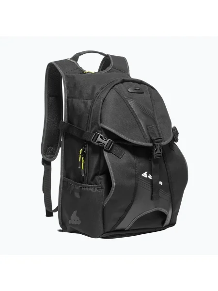 Раница Rollerblade Pro LT 30 l Eco black черно