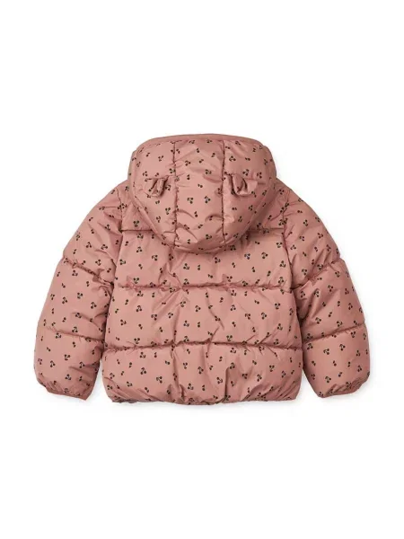 Liewood Dětská bunda Giovanna Jacket růžová