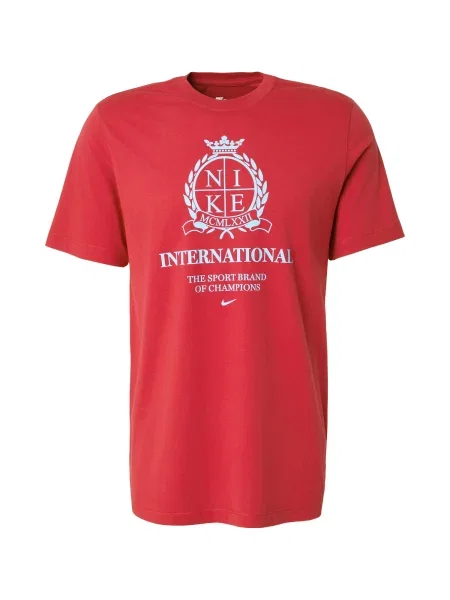 Nike Sportswear Tricou roșu