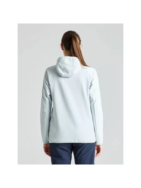 Hanorac cu glugă Slam din fleece bej