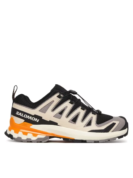 Треккинговые ботинки Salomon