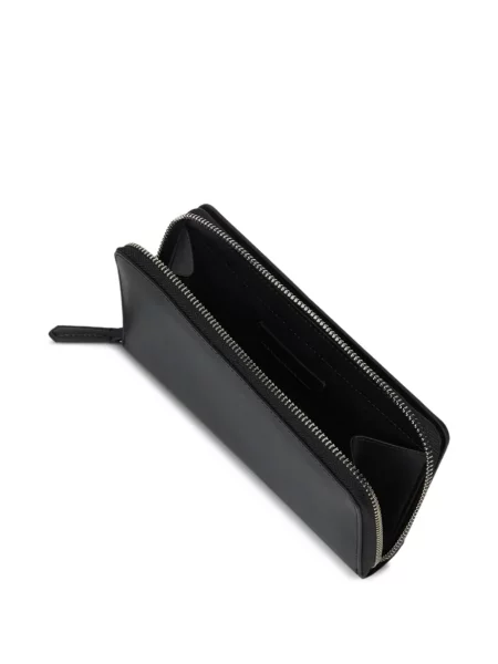 Portofel Karl Lagerfeld cu autograf negru