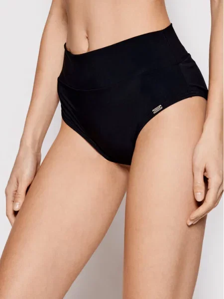 Banana Moon Dół od bikini Zappa czarny