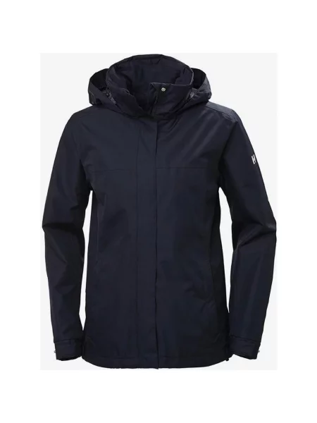 Kurtka Helly Hansen Aden w kolorze głębokiego granatu XS niebieska