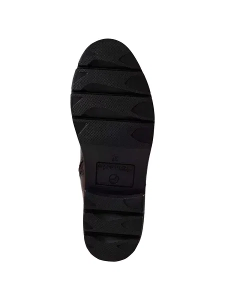 Pantofi Tamaris maro