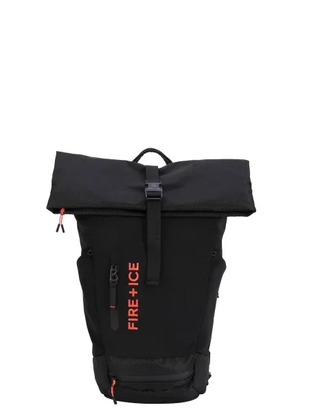 Fire+Ice Rucsac Park City Ive roșu negru