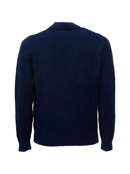 Tricou polo Mc2 Saint Barth albastru