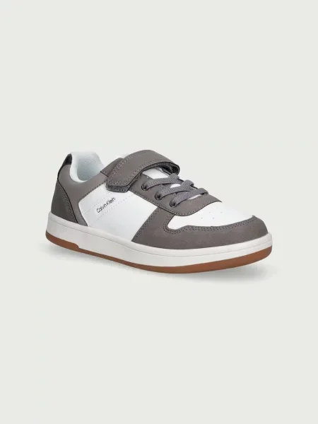 Calvin Klein sneakers pentru copii gri