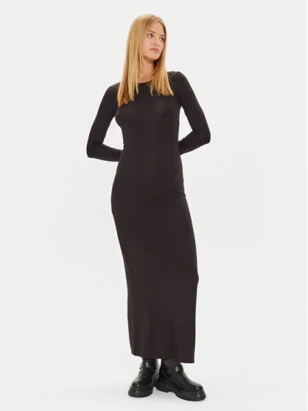 Gina Tricot Rochie de zi negru