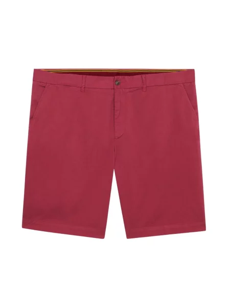 Bermudy Brooks Brothers czerwone