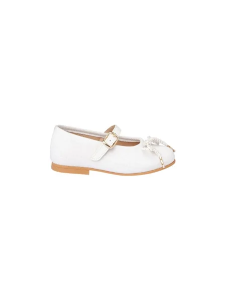 Pantofi copii Angelitos alb