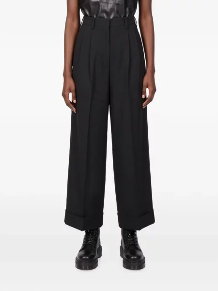 Pantaloni Junya Watanabe negru