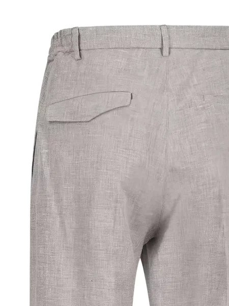 Pantaloni Tagliatore gri