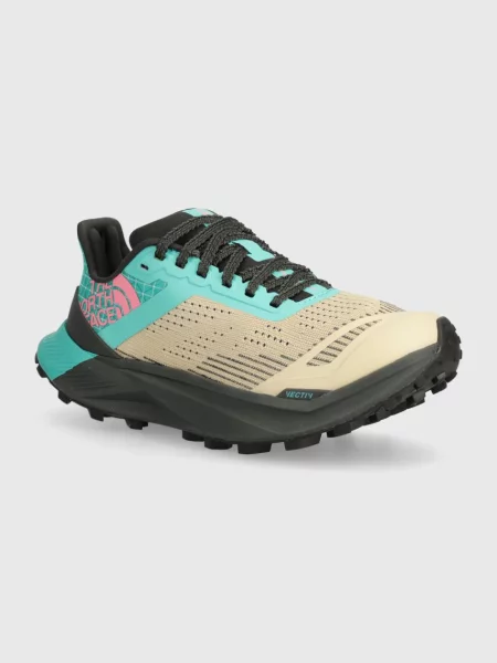 Обувки The North Face Vectiv Infinite 2 бежово