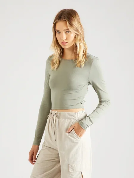 ABOUT YOU Tricou Cassidy mentă verde