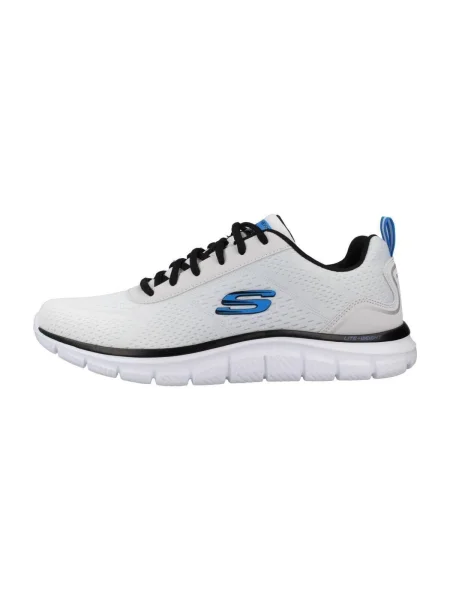 Futó félcipo Skechers fehér