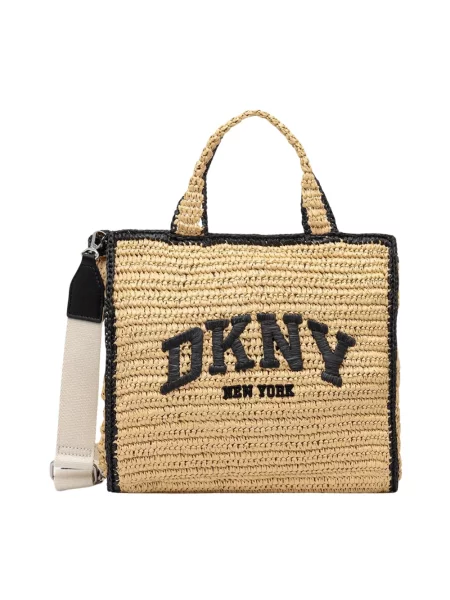 DKNY torebka beżowa