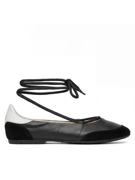 Balerini Patrizia Pepe negru