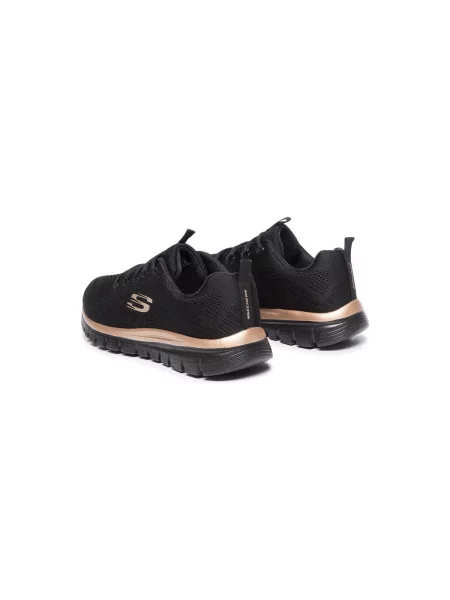 Tenisice Skechers crna