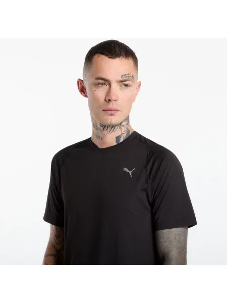 Tričko Puma čierna