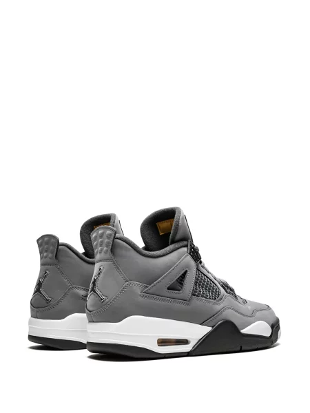 Sneakersy Jordan Air Jordan 4 retro szare