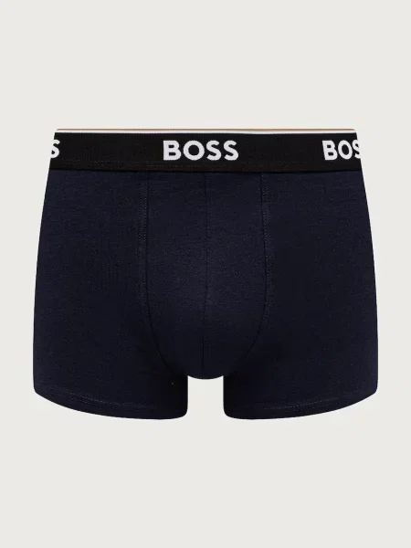 BOSS bokserki czarne