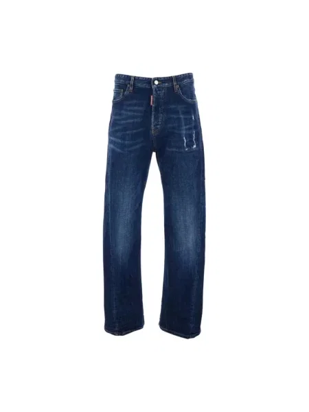 Jeansy Dsquared2 niebieskie