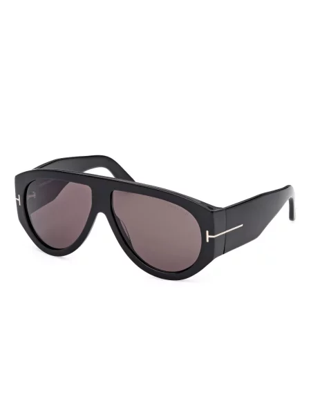 Ochelari de soare Tom Ford Eyewear negru