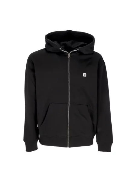 Bluza z kapturem Element z kapturem czarna