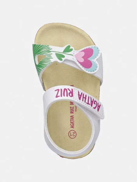 Дитячі шльопанці Agatha Ruiz De La Prada