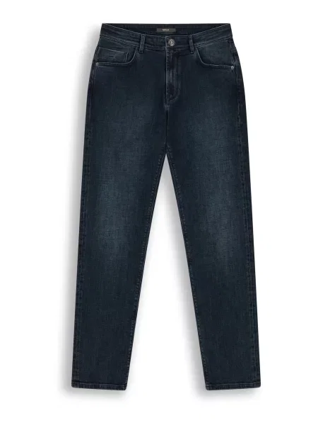 Boggi Milano Jeans închis albastru