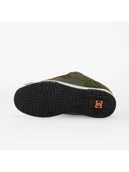 Sneakers DC Stag Olive EUR χακί