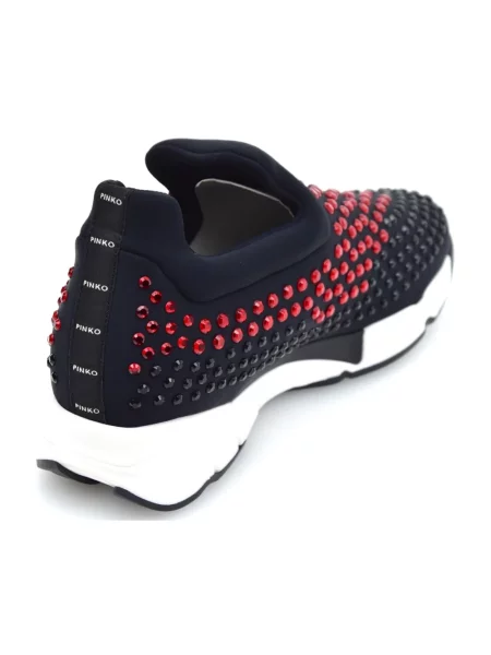 Sneakersy Pinko czarne