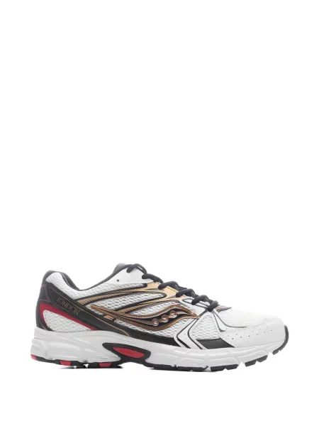 Sneakerși Saucony alb