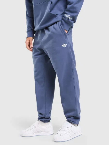 Adidas Spodnie Cs Bd niebieskie