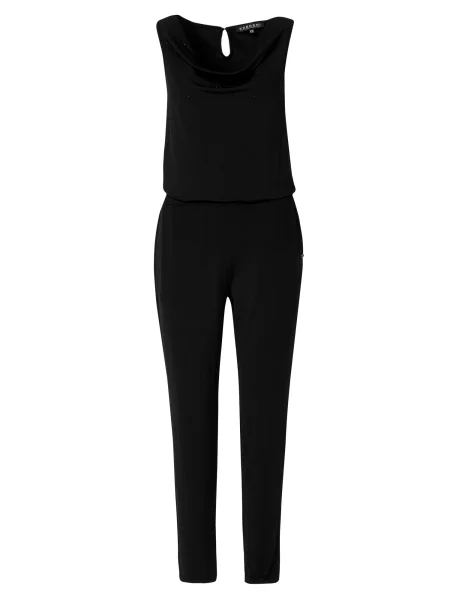 KOROSHI Kombinezon črna