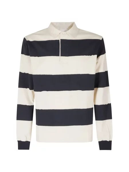 Lung tricou polo Woc