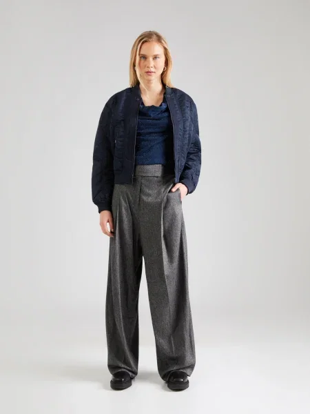 SELECTED Tricou SLFSANDRA noapte albastru