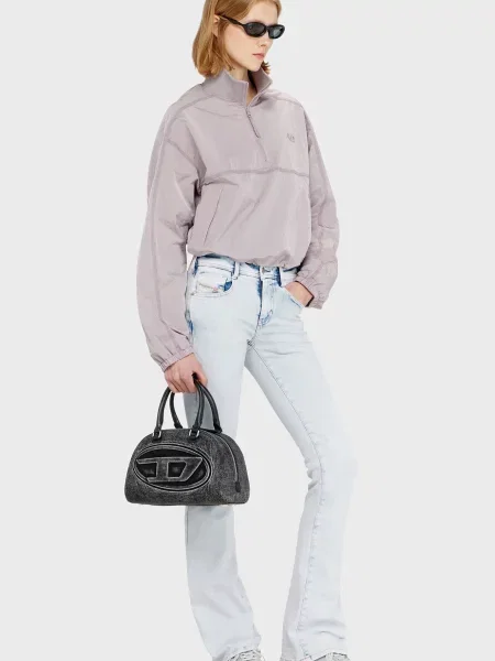 Анорак Diesel рожевий