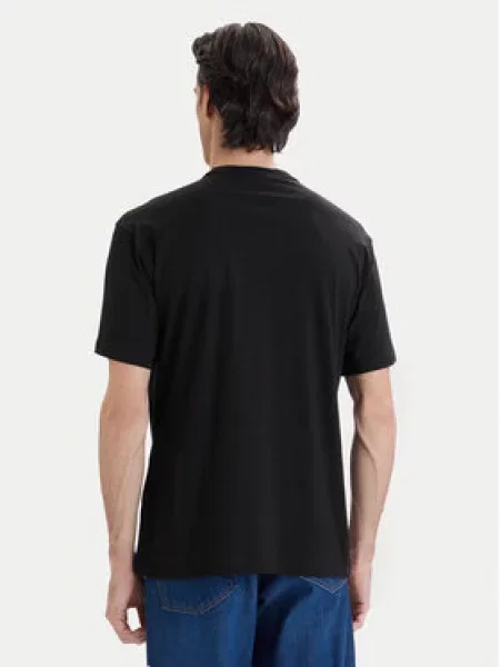 Tričko Versace Jeans Couture černé