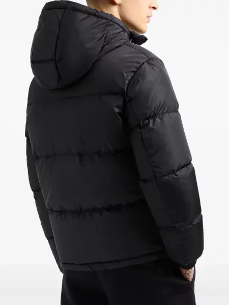 Geacă Armani Exchange negru