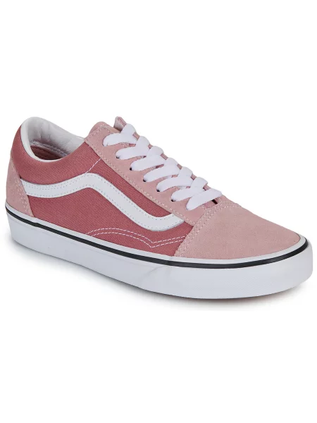 Pantofi Vans roz