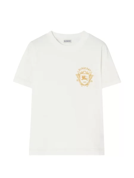 Tricou Burberry alb
