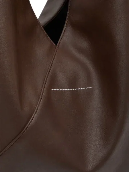Geantă Mm6 Maison Margiela maro